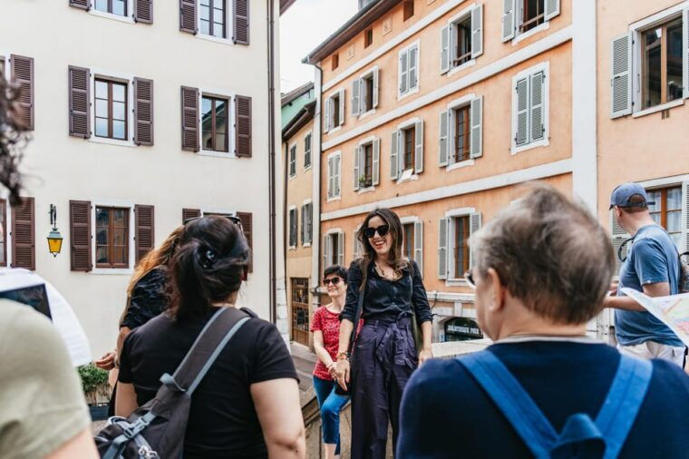 From Geneva: Annecy Half-Day Trip - Highlights of the Trip