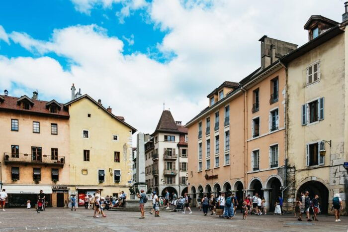 From Geneva: Annecy Half-Day Trip - Exploring Annecys Scenic Charm