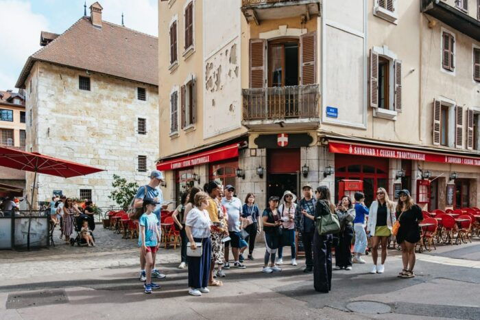 From Geneva: Annecy Half-Day Trip - Making the Most of Your Free Time