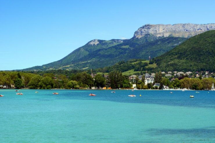 From Geneva: Annecy Half-Day Trip - Activity Details