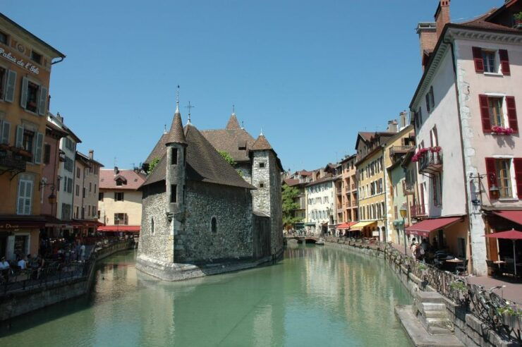 From Geneva: Annecy Half-Day Trip - Experience Highlights
