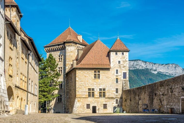 From Geneva: Annecy Private Day Trip - Included Attractions