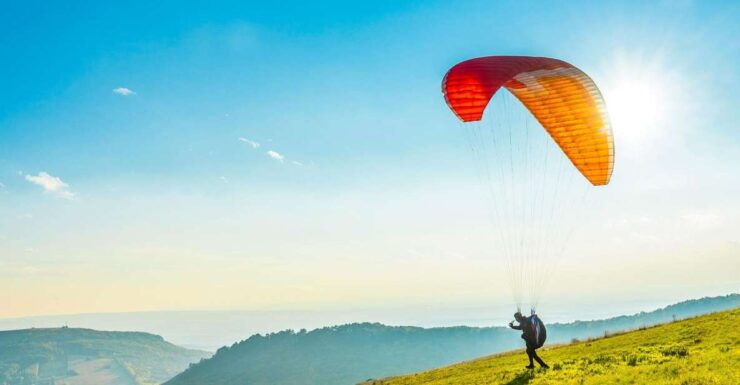 From Geneva: Bern & Paragliding in Interlaken - Booking Details