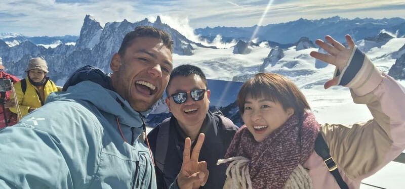 From Geneva: Chamonix, Mont Blanc & Ice Cave Guided Day Tour - FAQ