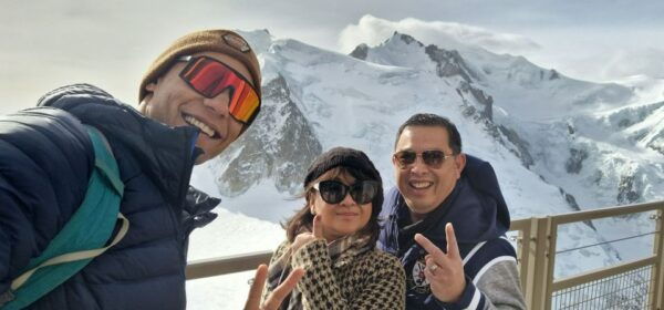 From Geneva: Chamonix, Mont Blanc & Ice Cave Guided Day Tour - The Sum Up