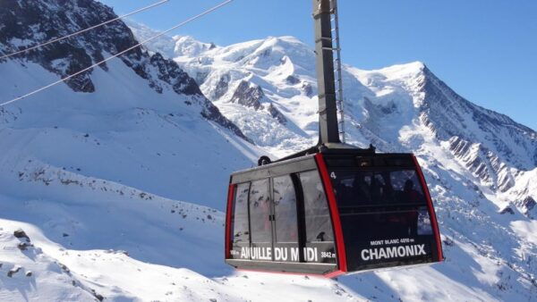 From Geneva: Chamonix Mont-Blanc Private Guided Tour - Cable Car Rides and Panoramic Views