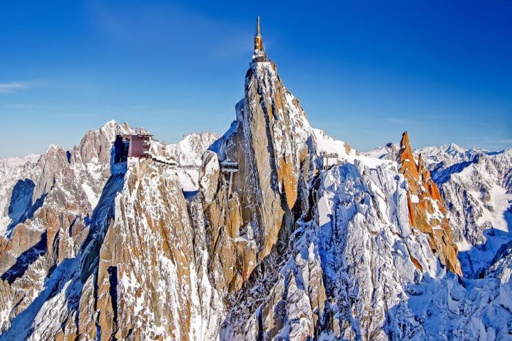 From Geneva: Day Trip to Chamonix With Cable Car and Train - Activity Details