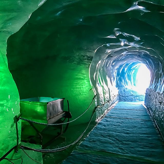 From Geneva: Full-Day Trip to Chamonix and Mont-Blanc - Experience Highlights in Chamonix