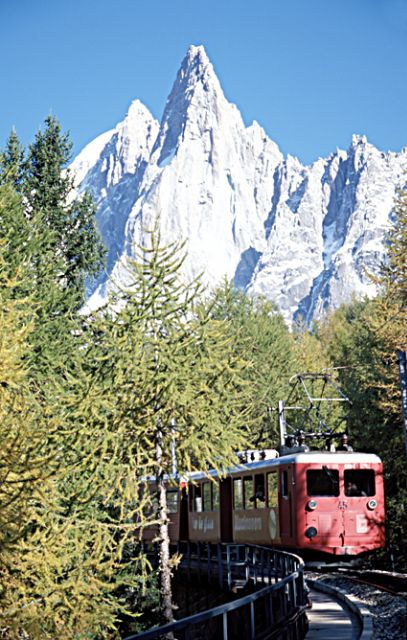From Geneva: Full-Day Trip to Chamonix and Mont-Blanc - Overview of the Chamonix and Mont-Blanc Trip