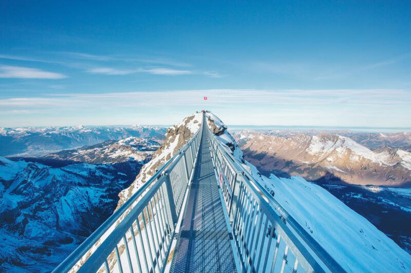 From Geneva: Glacier 3000 and Fun Park Private Day Trip - Getting to Les Diablerets and the Cable Car Ride