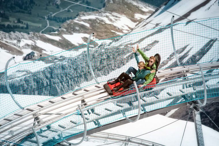 From Geneva: Glacier 3000 and Fun Park Private Day Trip - Pickup and Drop-off Arrangements