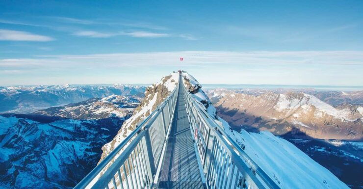 From Geneva: Glacier 3000 and Fun Park Private Day Trip - Transportation and Itinerary
