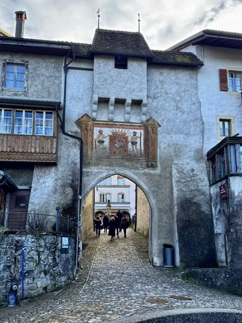 From Geneva: Gruyeres Castle, Cheese, Chocolate & Montreux - Itinerary and Highlights