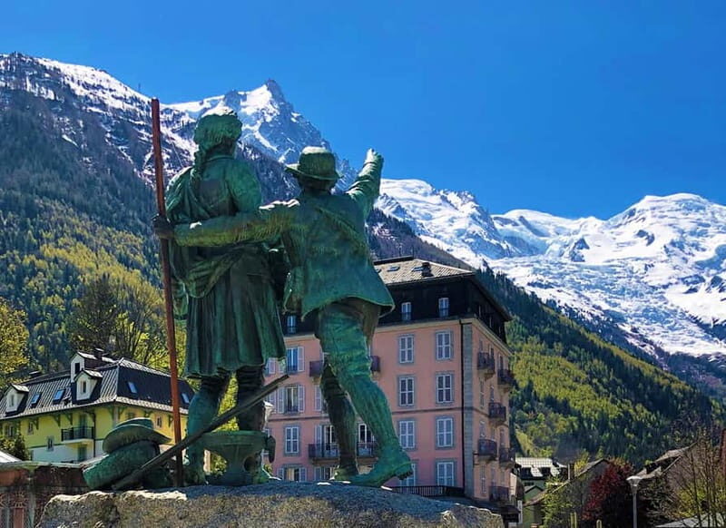 From Geneva: Independent Day to Chamonix Mont-Blanc - Good To Know