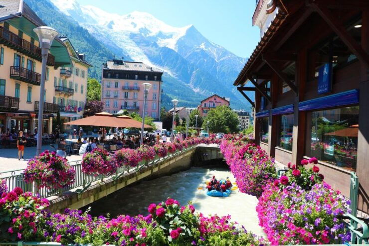 From Geneva: Independent Half-Day to Chamonix Mont-Blanc - Tour Details