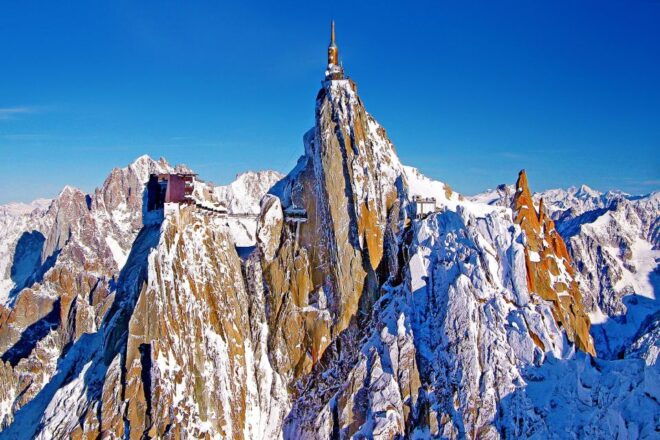From Geneva: Independent Half-Day to Chamonix Mont-Blanc - Meeting Point