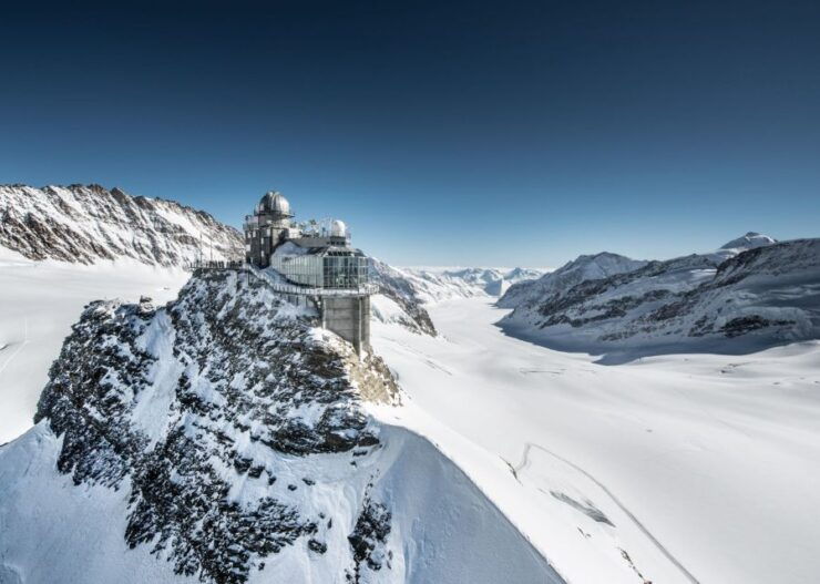 From Geneva: Jungfrau and Interlaken Small Group Tour - Booking Details