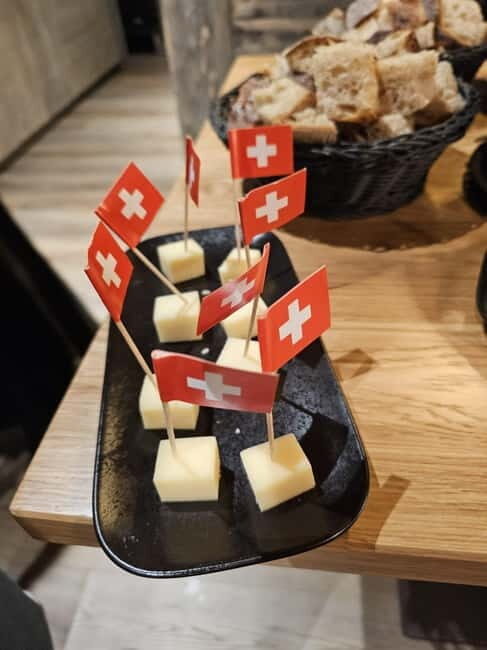 From Geneva: Make Your Own Swiss Fondue - Discovering the Fun of Making Swiss Fondue
