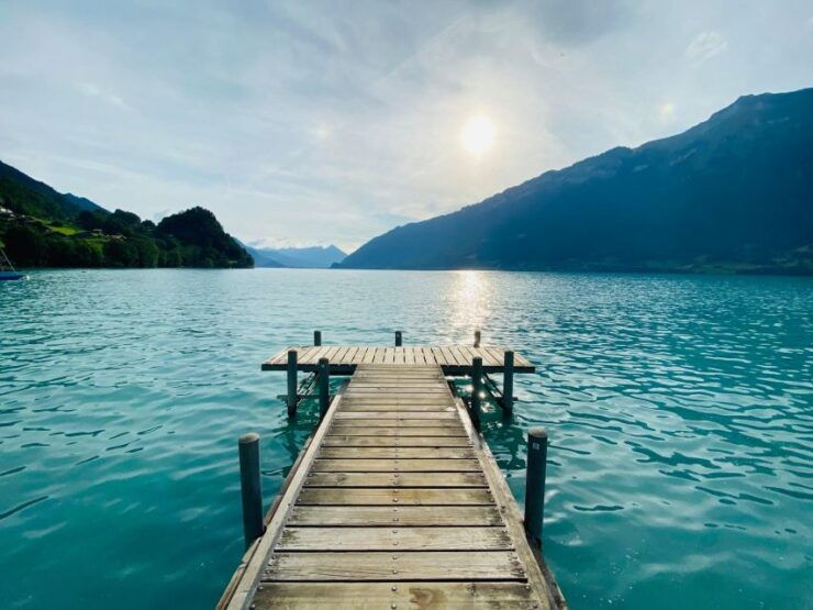 From Geneva, Montreux: Crash Landing On You Locations Tour - Experience Highlights