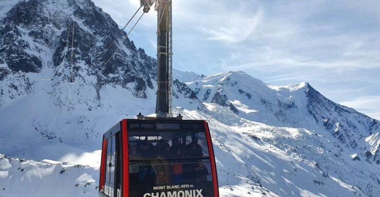 From Geneva: Private Day Tour to Chamonix and Mont-Blanc - Tour Duration and Cancellation Policy