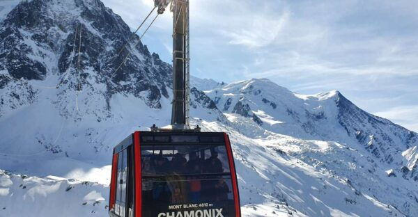 From Geneva: Private Day Tour to Chamonix and Mont-Blanc - Things to Do in Chamonix-Mont-Blanc
