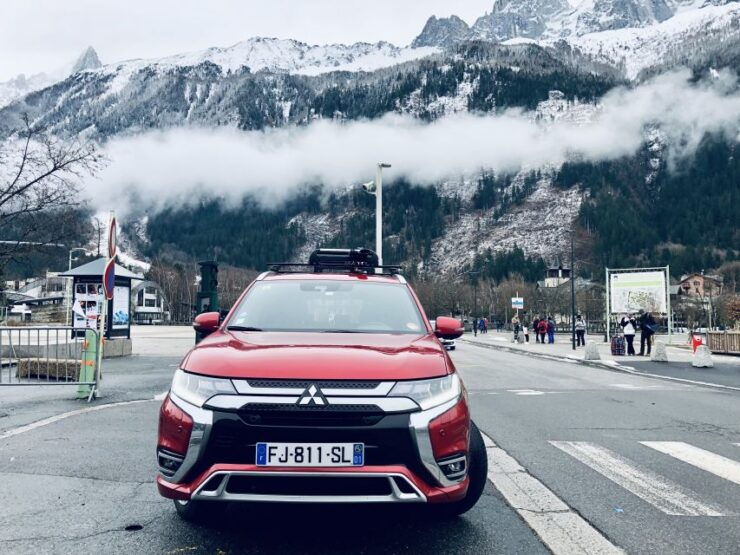 From Geneva: Private Transfer to Chamonix Mont Blanc - Booking Details