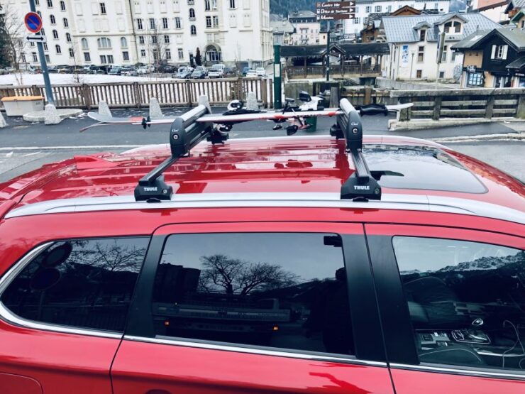 From Geneva: Private Transfer to Chamonix Mont Blanc - Booking Details