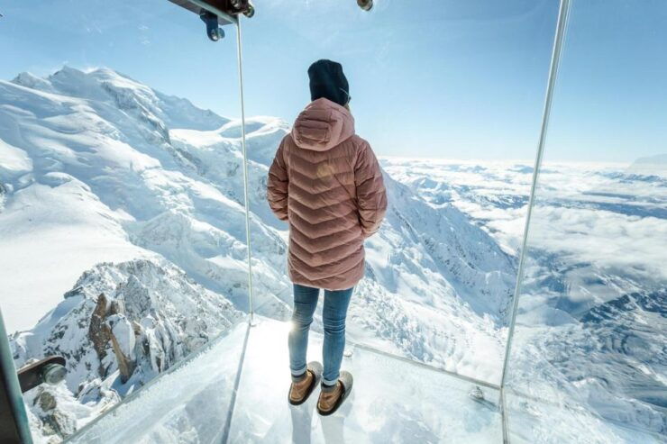 From Geneva: Private Transfer to Chamonix Mont Blanc - Experience and Amenities