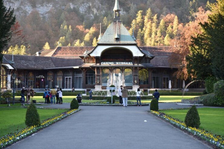 From Geneva: Private Trip to Interlaken City - Travel Details