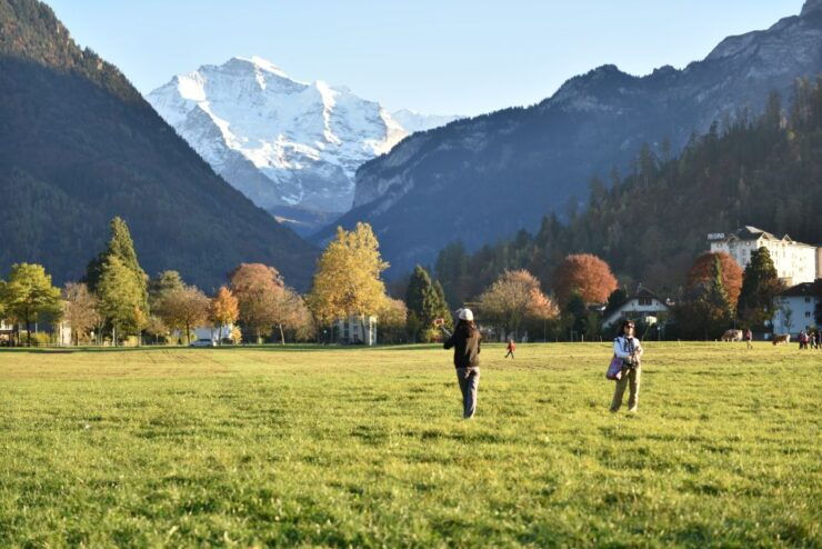 From Geneva: Private Trip to Interlaken City - Experience Highlights