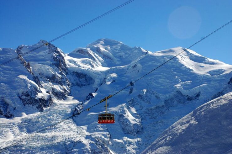 From Geneva: Self-Guided Chamonix-Mont-Blanc Excursion - Booking and Cancellation Policies