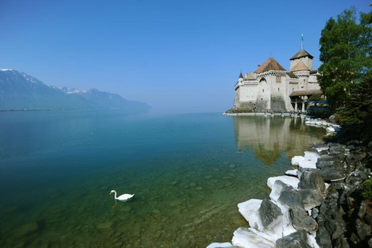 From Geneva: Swiss Riviera Private Tour - Key Highlights