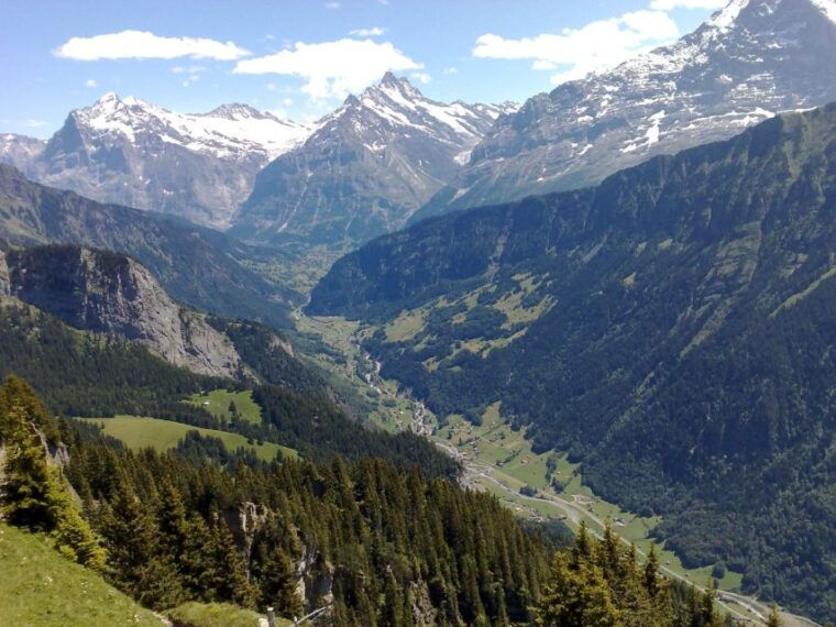 From Geneva to Interlaken - Optional Activities: Jungfrau Option
