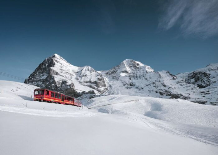 From Geneva to Interlaken - Preparing for the Journey