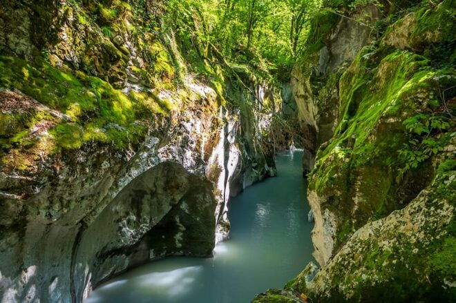From Geneva: Yvoire and Gorges Du Pont Du Diable Day Trip - Exclusions to Consider
