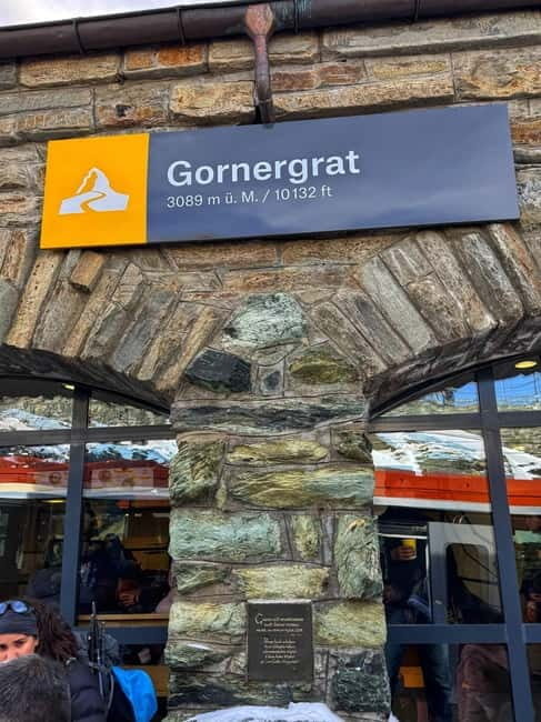 From Geneva: Zermatt Day Trip - Introduction