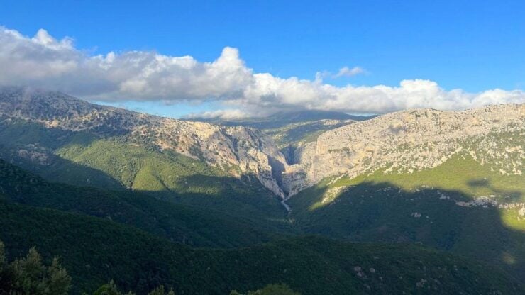 From Genna Silana: Canyon of Gorropu Guided Hike - Activity Details