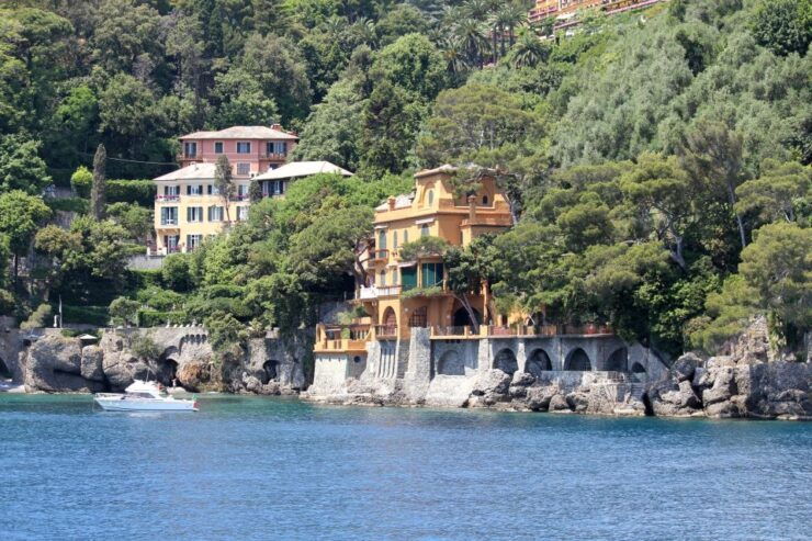 From Genoa: Boat Tour to Portofino With Free Time to Explore - Booking Information