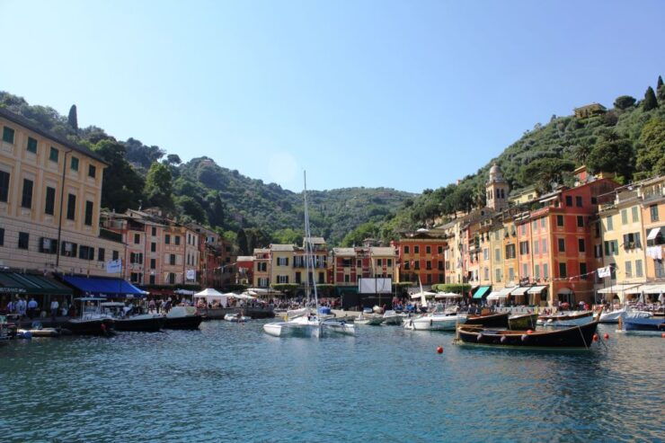 From Genoa: Boat Tour to Portofino With Free Time to Explore - Experience Details