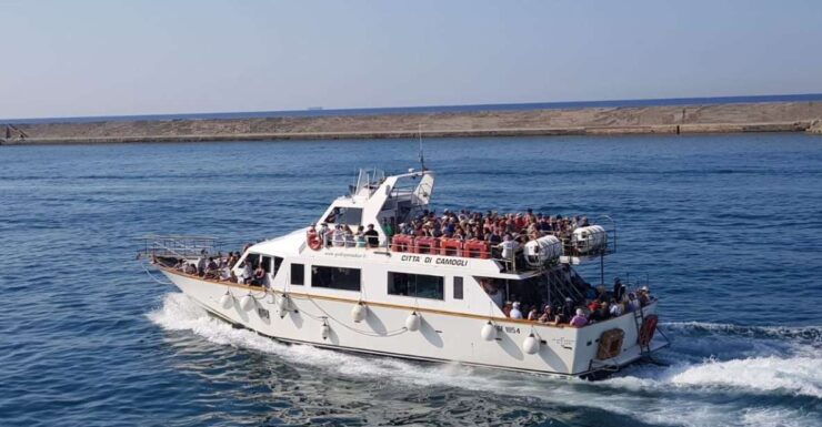 From Genoa: Full-Day Cinque Terre Sightseeing Cruise - Tour Details