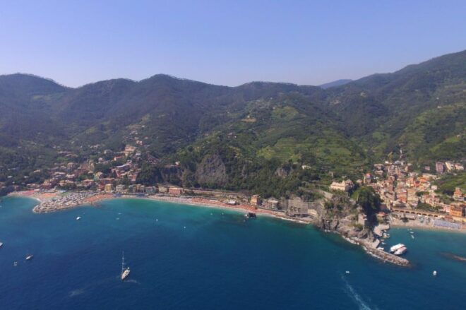 From Genoa: Full-Day Cinque Terre Sightseeing Cruise - Inclusions