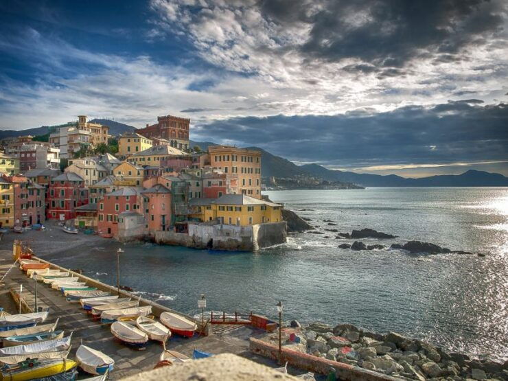 From Genoa: Full-Day Tour of Genoa and Portofino - Activity Information