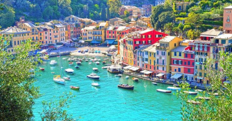 From Genoa: Full-Day Tour of Genoa and Portofino - Experience Highlights