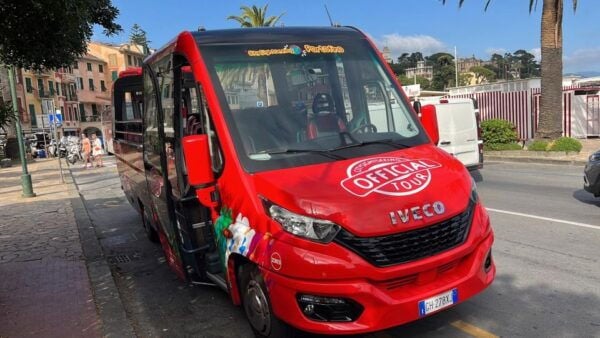 From Genova: Portofino Return Transfer by Open-Top Bus - Frequently Asked Questions