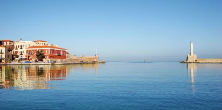 From Georgioupoli: Day Trip to Chania and the Botanical Park - Turkish Market: Local Crafts and Produce