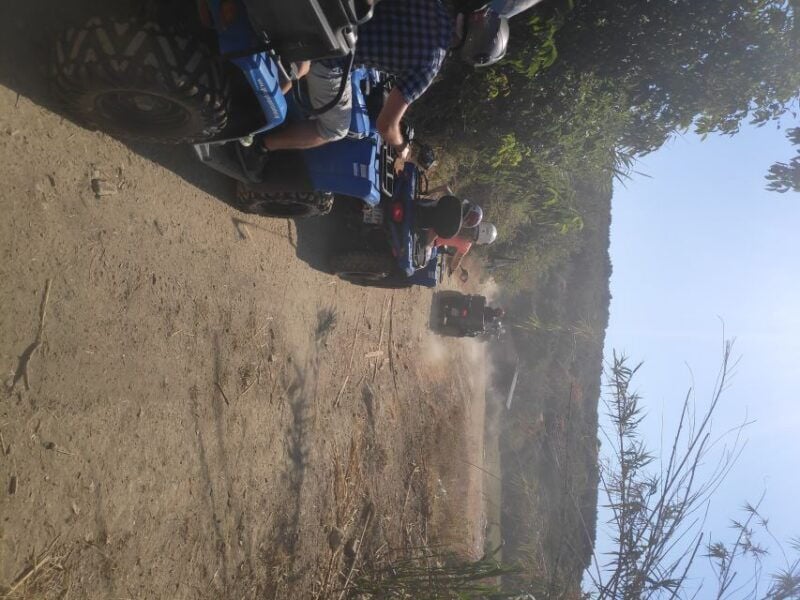 From Georgioupolis: Half-Day Quad ATV Safari - Good To Know