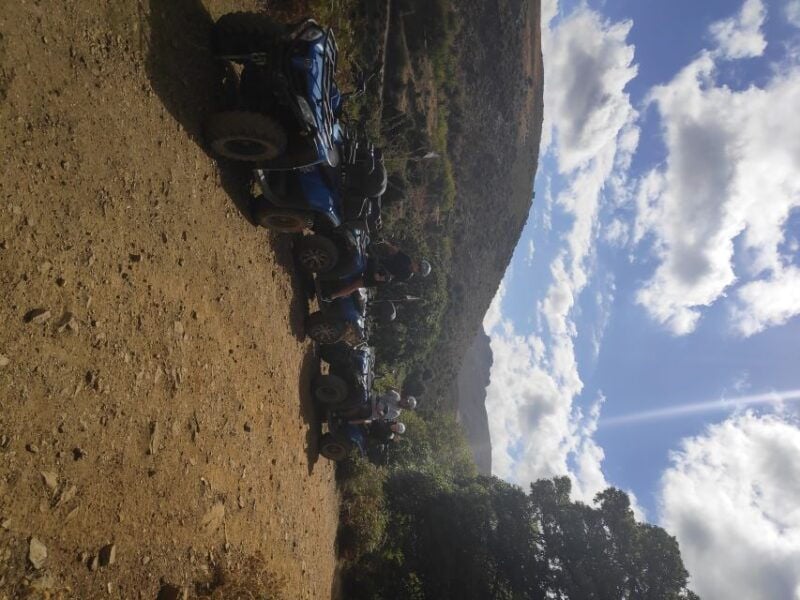 From Georgioupolis: Half-Day Quad ATV Safari - Itinerary Breakdown and Highlights