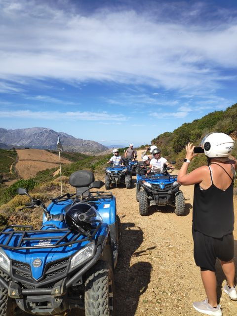 From Georgioupolis: Half-Day Quad ATV Safari - What You Should Know Before Booking