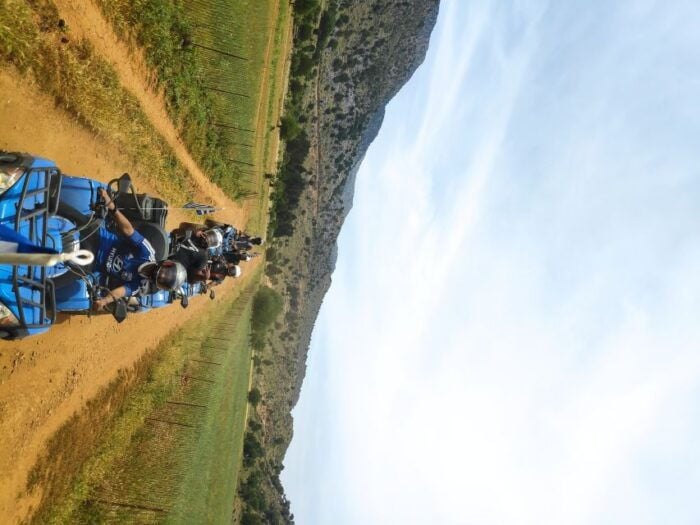 From Georgioupolis: Half-Day Quad ATV Safari - The Sum Up