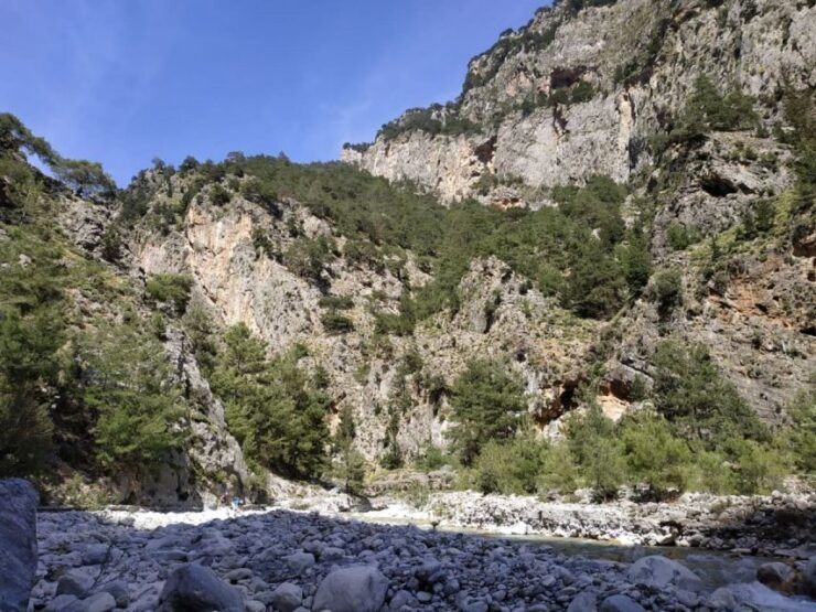 From Georgioupolis: Roundtrip Transfer to Samaria Gorge - Booking Details